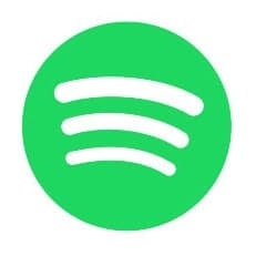 Spotify card logo