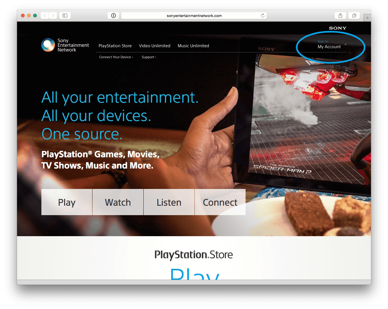 How to buy and redeem PlayStation Gift Cards and games from
