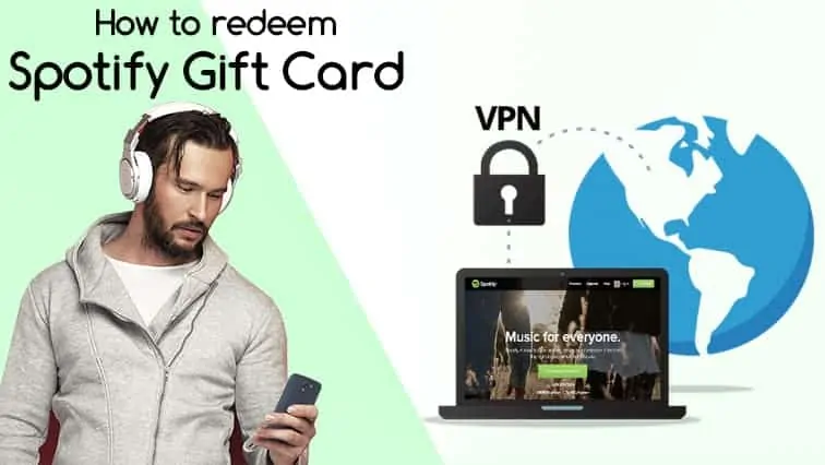 How to Redeem a Spotify Gift Card - MyGiftCardSupply