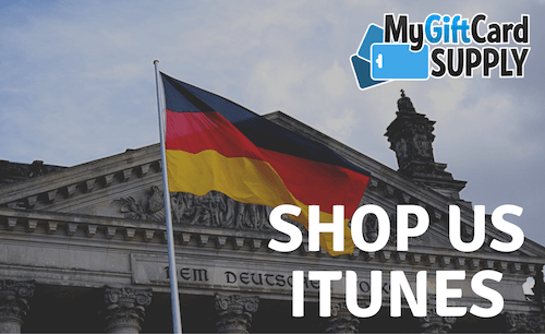 Buy A Us Itunes Gift Card Emailed To Germany Mygiftcardsupply