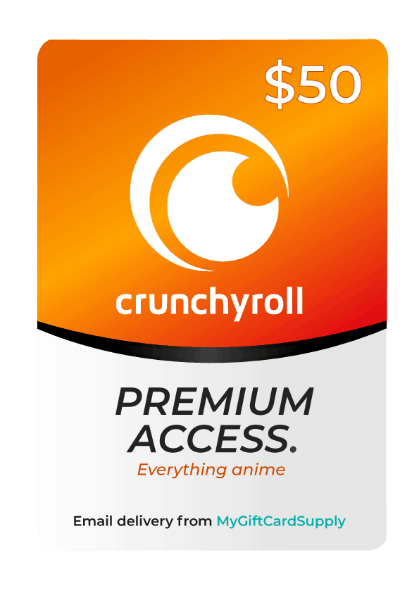 Buy Crunchy Gift Cards Email Delivery Mygiftcardsupply