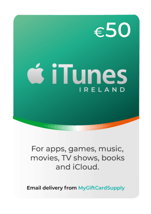 Prepaid Gift Card Ireland