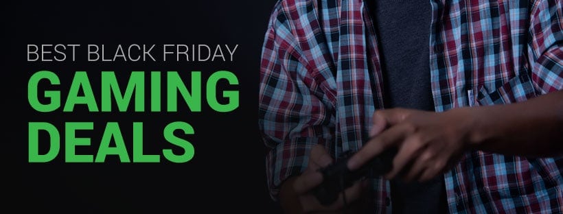 Best Black Friday Gaming Deals