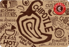 Chipotle Gift Card