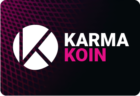 Karma Koin digital gift card