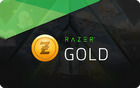 Buy a Razer Gold Gift Card Online