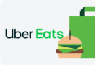 Buy an Uber Eats gift card online