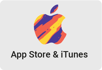 Apple iTunes gift card online