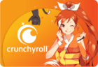 Buy a Crunchyroll Gift Card Online