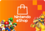 Buy a Nintendo eShop gift card online