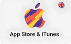 UK ITunes Apple Gift Card Online