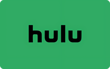 US Hulu Gift Card Online