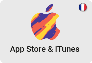 France iTunes Gift Card Online