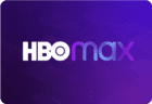 HBO Max Gift Card Online