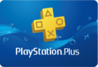 PlayStation Plus Gift Card Online