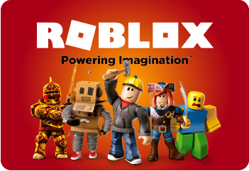 Robux (Roblox) Gift Card