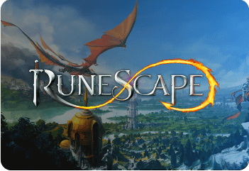 RuneScape Gift Card Online