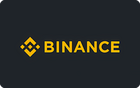 Binance Gift Card