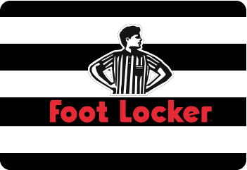 Foot Locker Gift Card