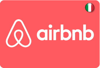 AirBnb Italy Gift Card