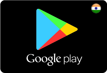 India Google Play Gift Card
