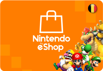 Buy Belgium Nintendo eShop Gift Cards Online - Email Delivery -  MyGiftCardSupply