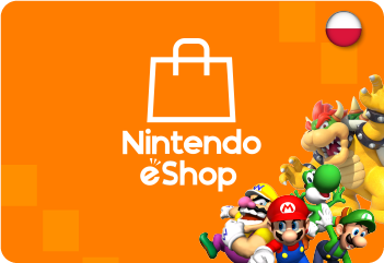 Poland Nintendo eShop Gift Card