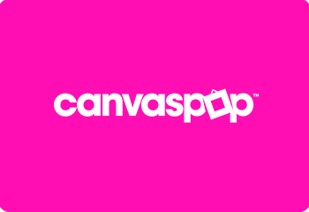 canvaspop Card