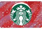 Starbucks Gift Card