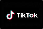 TikTok Gift Card for Coins