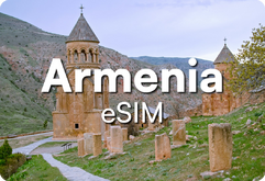 Armenia eSIM