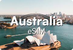 Australia eSIM