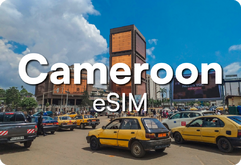 Cameroon eSIM