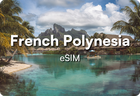 French Polynesia eSIM