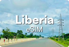 Liberia eSIM