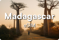 Madagascar eSIM