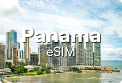 Panama eSIM