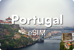 Portugal eSIM