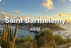 Saint Barthelemy eSIM