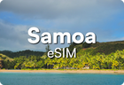 Samoa eSIM