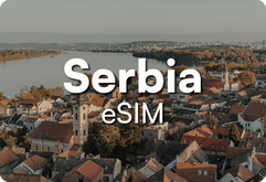 Serbia eSIM