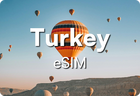 Turkey eSIM