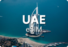 United Arab Emirates eSIM
